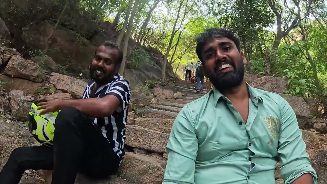 SparksRider | Sangagiri Fort | Riding and Vlog | Funny Vlog | Vlog 2 | Ep 2