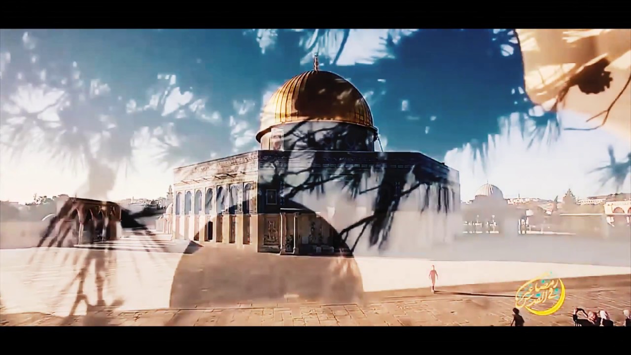 The Farthest Mosque (Al-Aqsa) - Waheeb Nasan