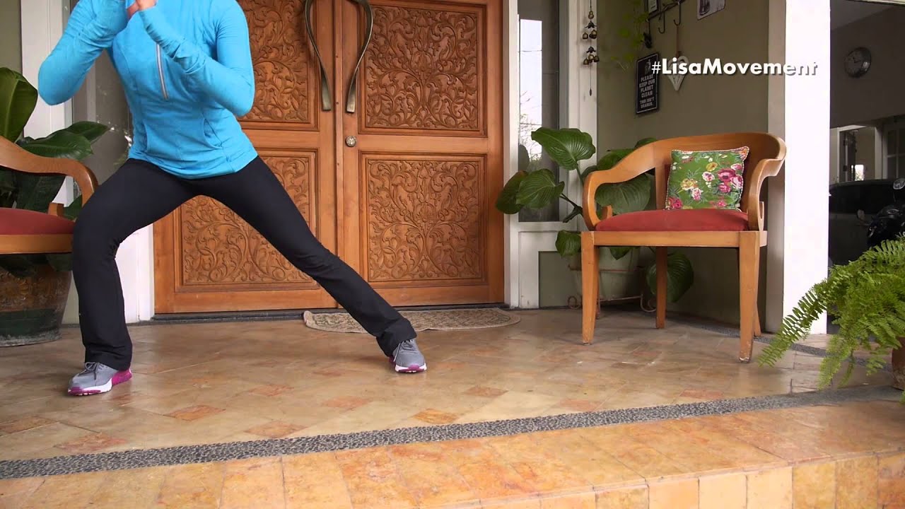 Lunges Variations