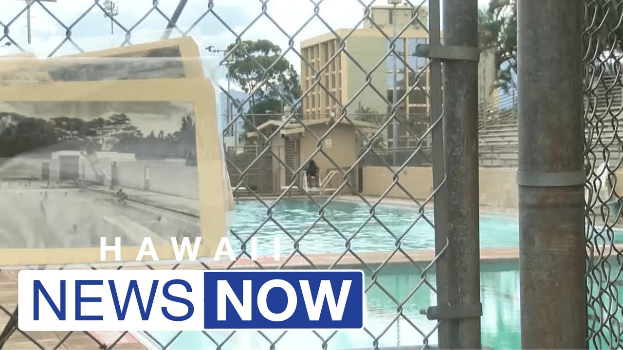 Remembering the rich history of Oahu’s oldest community pool