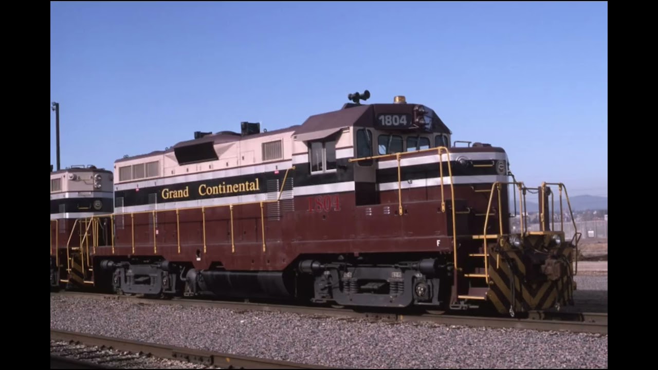 Runaway Locomotives’ Horns 