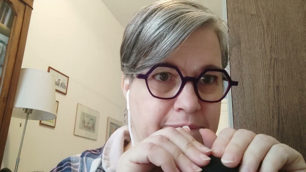 Asmr - massaggio cervicale e spalle per une