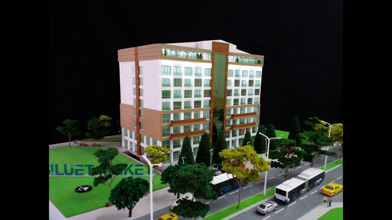 Ankara maket firmaları www.siluetmaket.com ankarada maket yapanlar