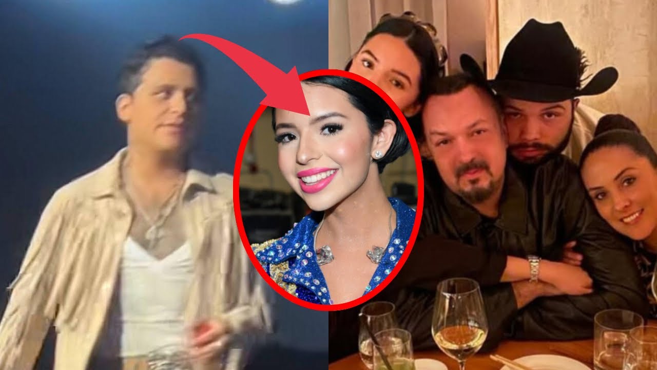 ¡SE ACABÓ! El gesto de Nodal en pleno show que desató rumores sobre la Familia Aguilar