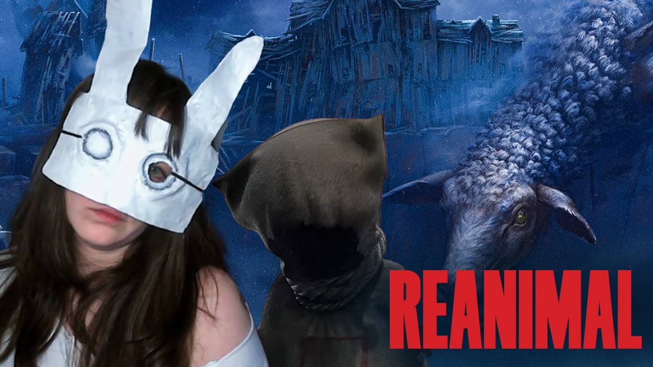 wie GUT ist dieses GAME bitte? REANIMAL