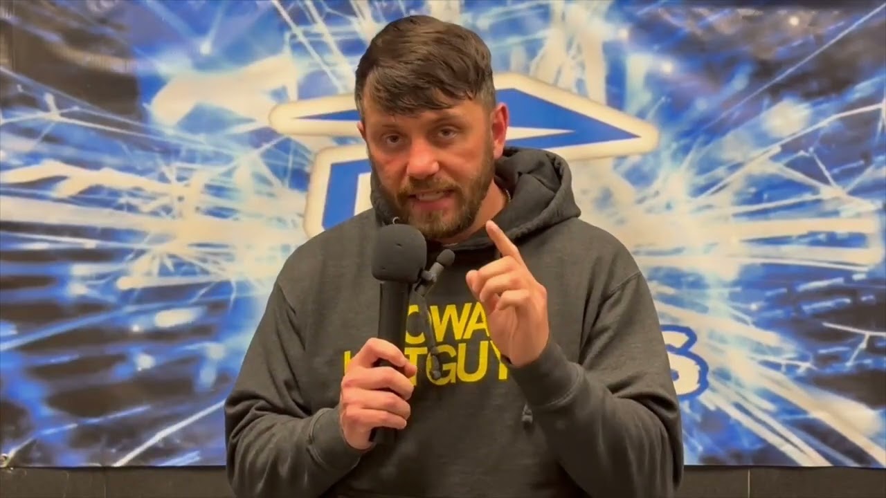 ProSouth PLUS: Chris Crunk has nothing to lose