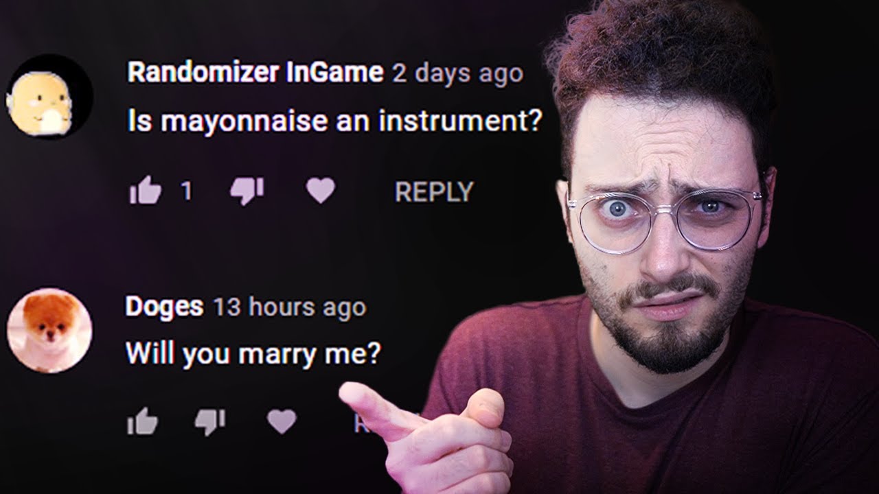 1 Million Subs Special | Viewer Questions