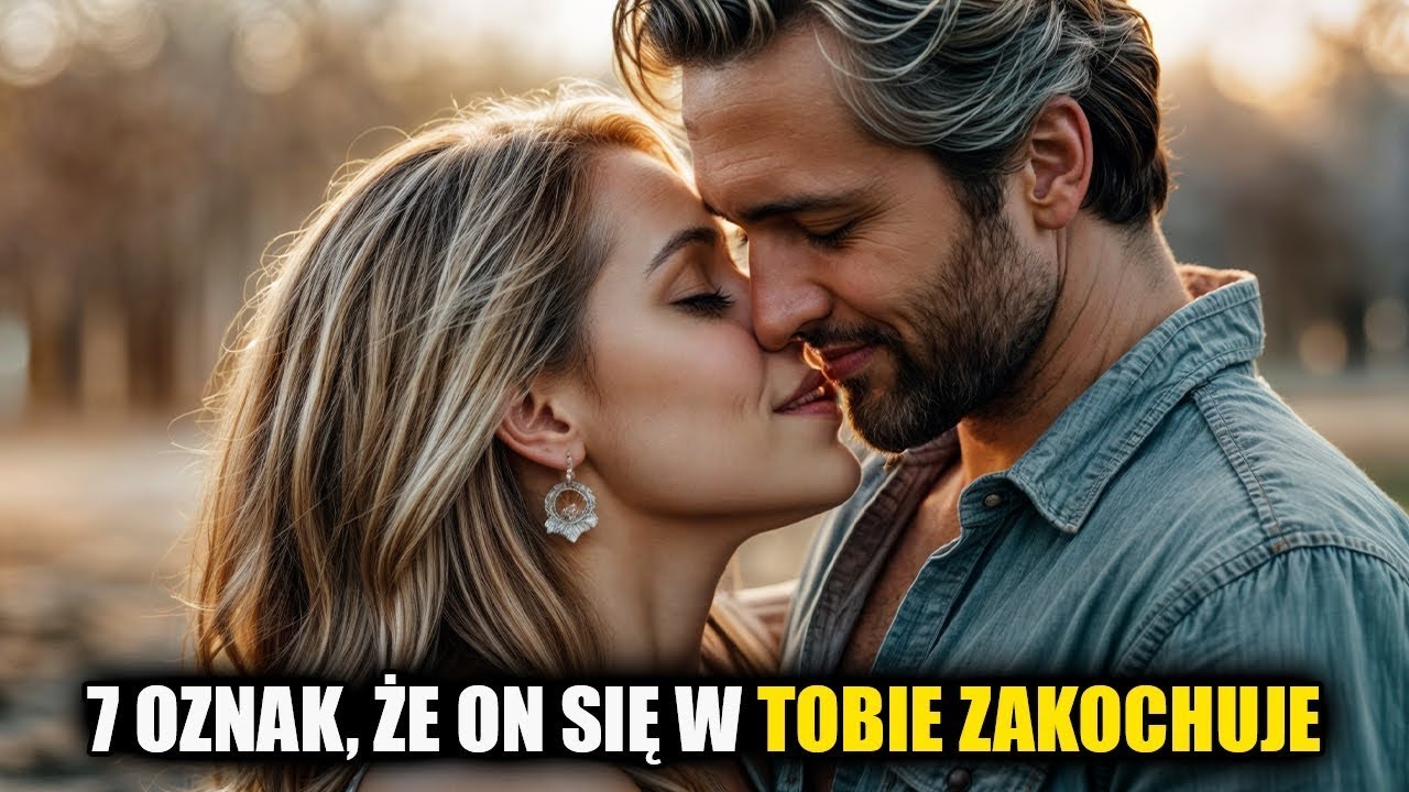 7 Znaków, że Facet ZAKOCHUJE Się w TOBIE a TY Tego Nie Dostrzegasz