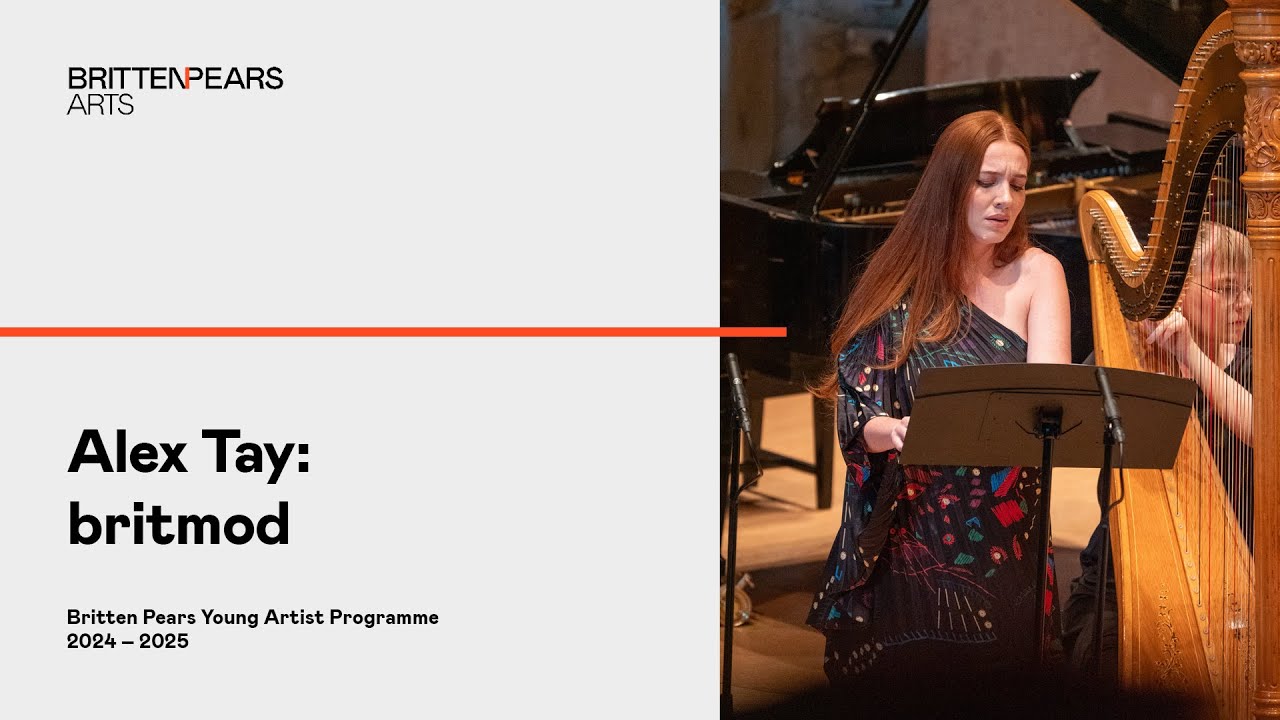 Alex Tay &ndash; britmod