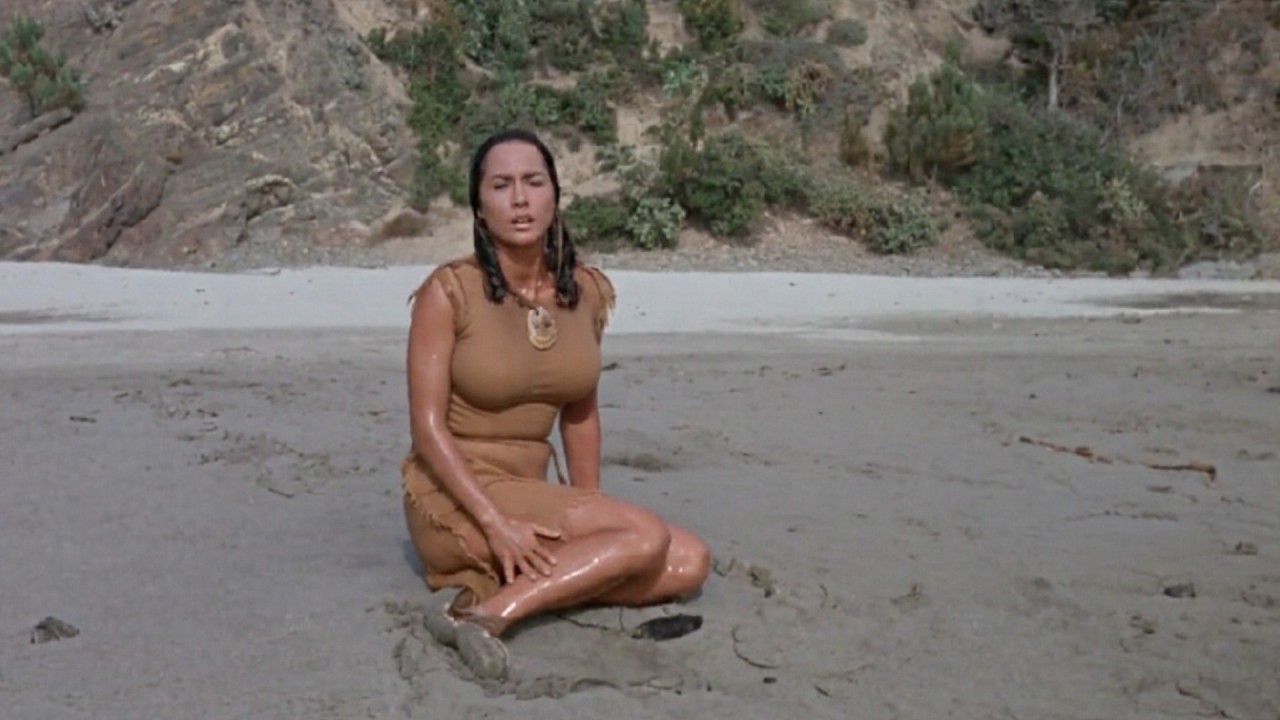 Tribal Girl Survived Alone on a Deserted Island for 18 Years | Movie Recap