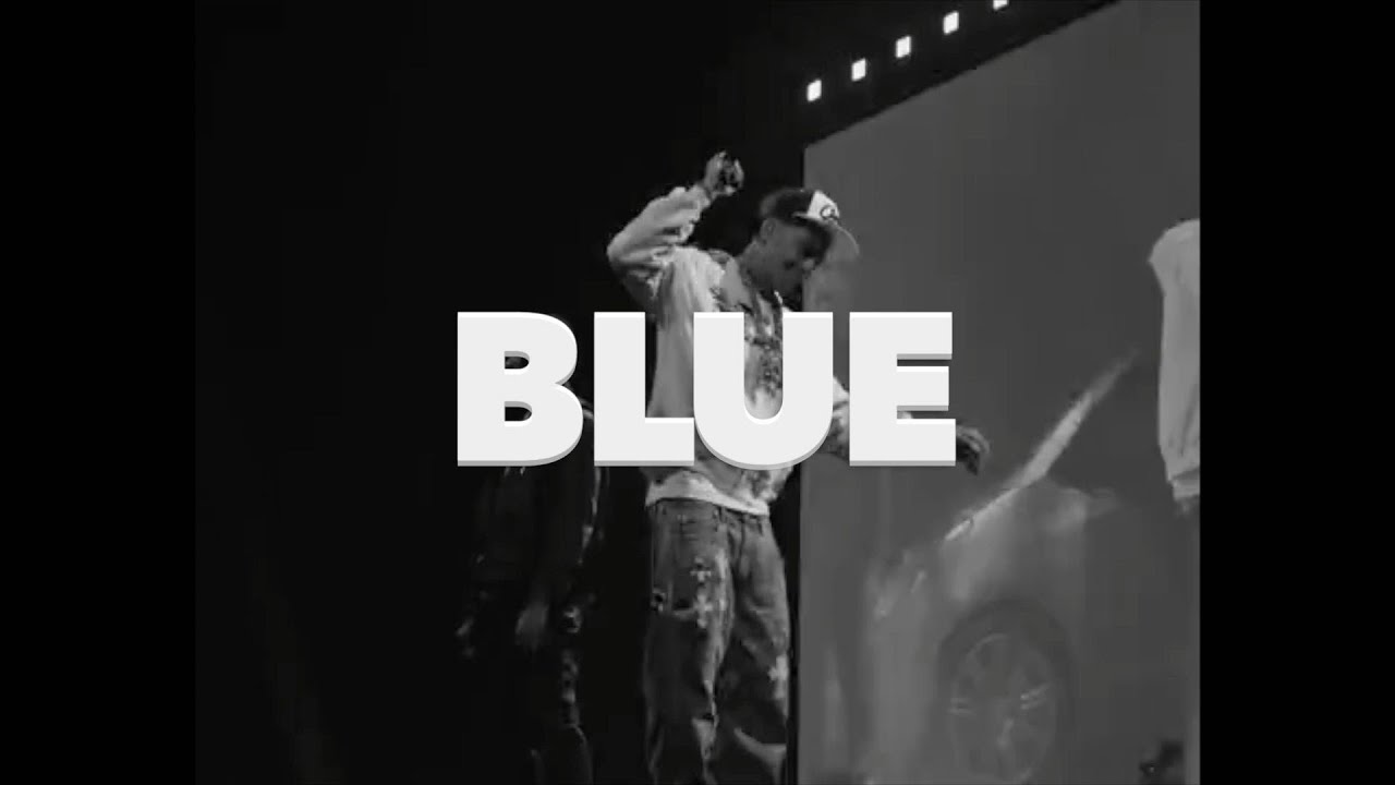 [FREE] Central Cee Type Beat – “BLUE” | Salsa/Latin Drill Type Beat 2025