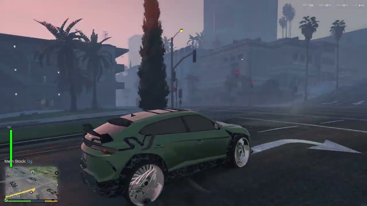 New Lambo Urus Mite As Well Hurry Up & Buy Other Plans Definitely Went Left(GTA V MODS)S2E20