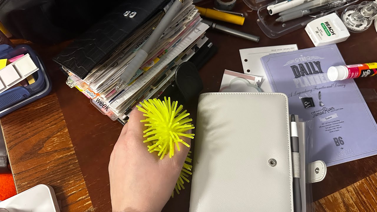 FC Compact? Персональные кольца, May Paper Co и B6 Slim Stalogy