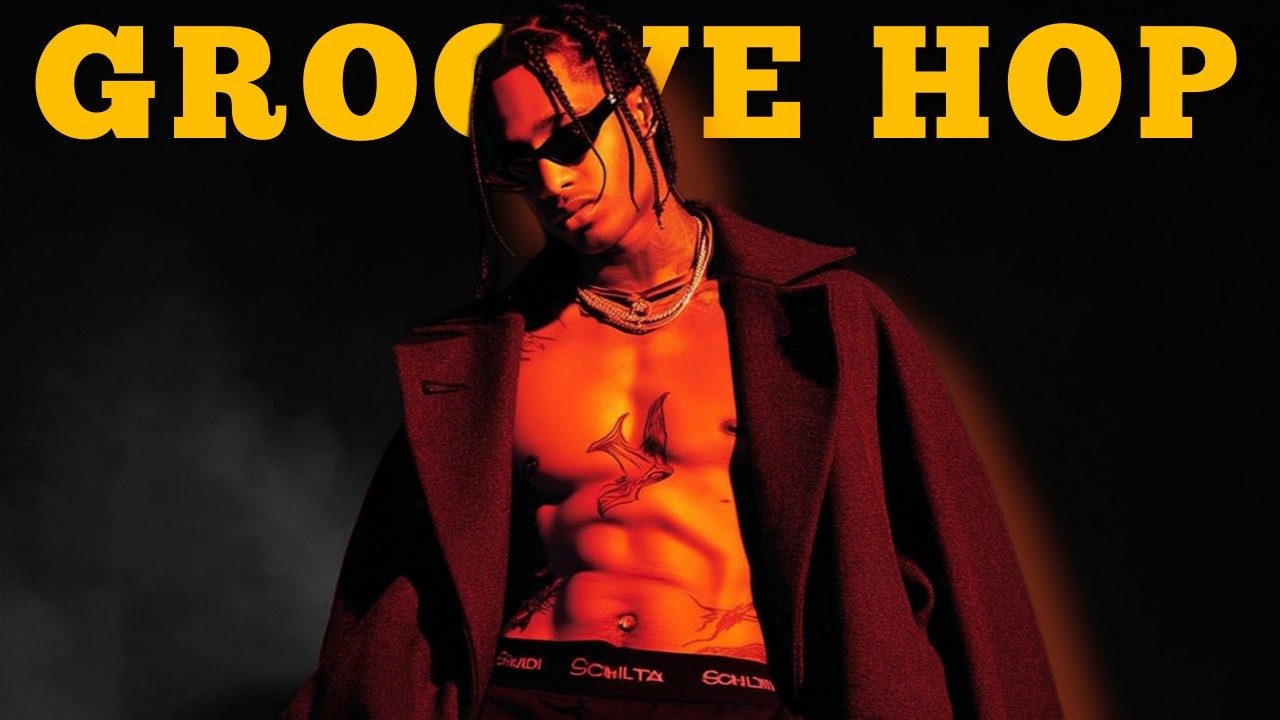 Плейлист, который не выключишь 🔥 RnB Hip-Hop Микс от мастера грува 🎧