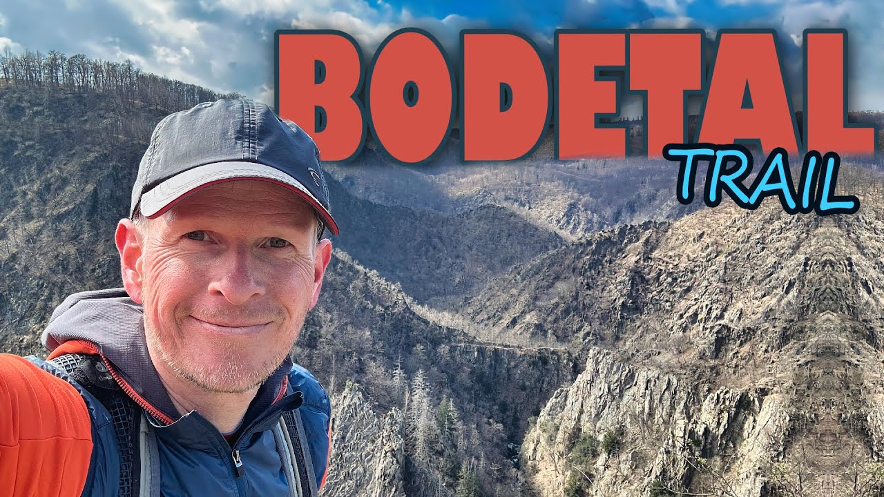 Bodetal Trail – Hexentanzplatz & Rosstrappe | Harz Trailrunning Abenteuer