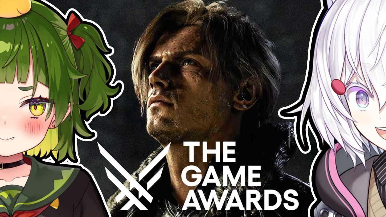 Game Awards with Nitya and Tenma [ Highlight ]