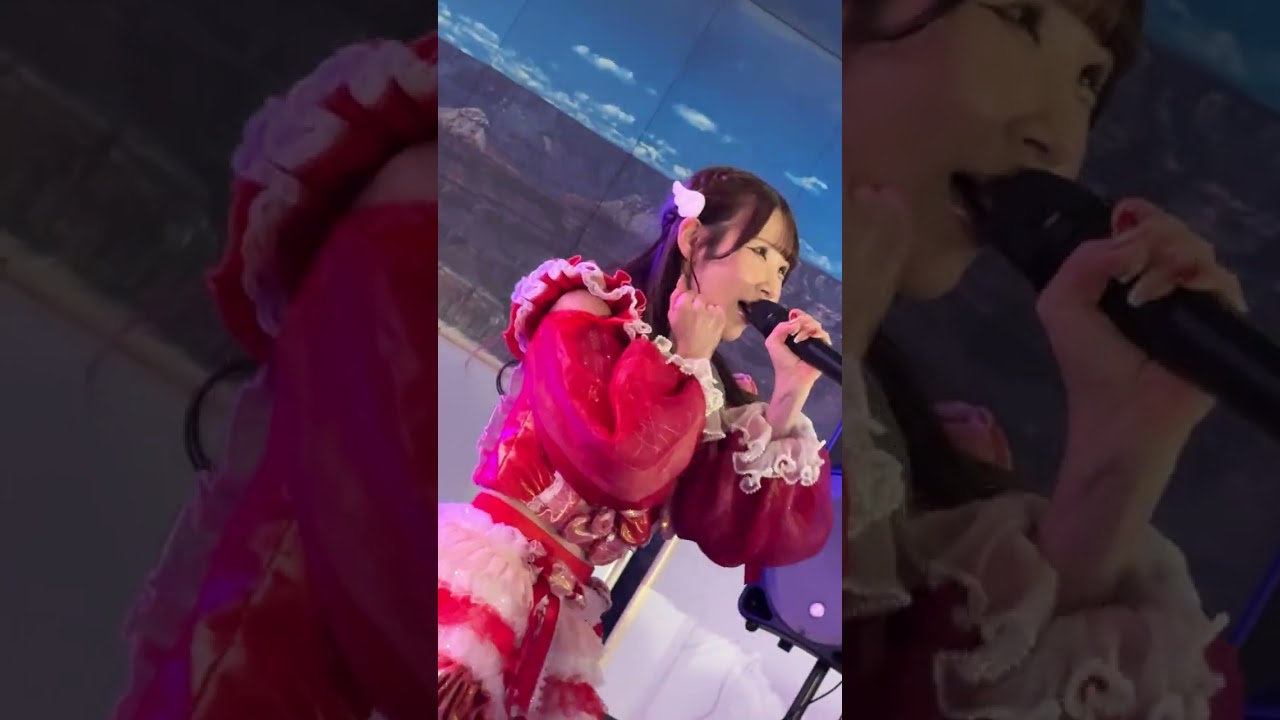 POPINGCANDY  IDOL LIVE STATION season5サンシャイン栄🎡　2025.12.12