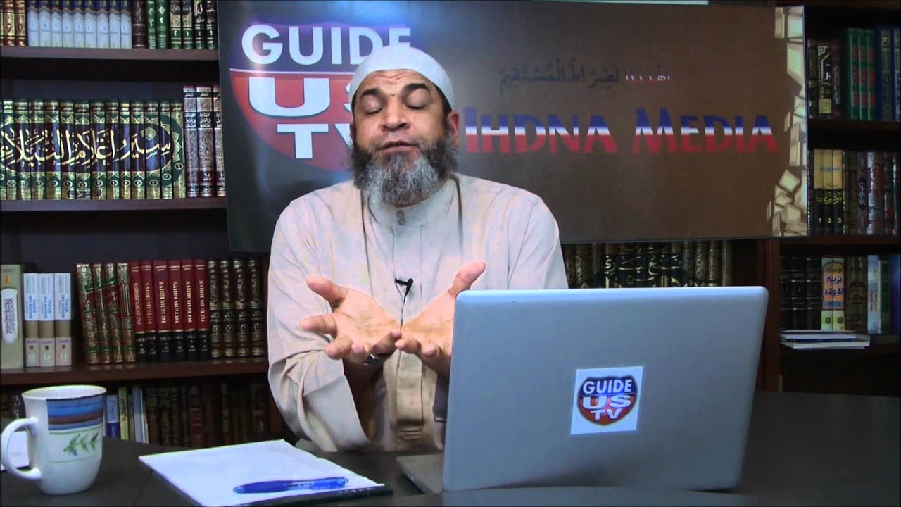 Ruling on music, singing and drums by Imam Karim AbuZaid