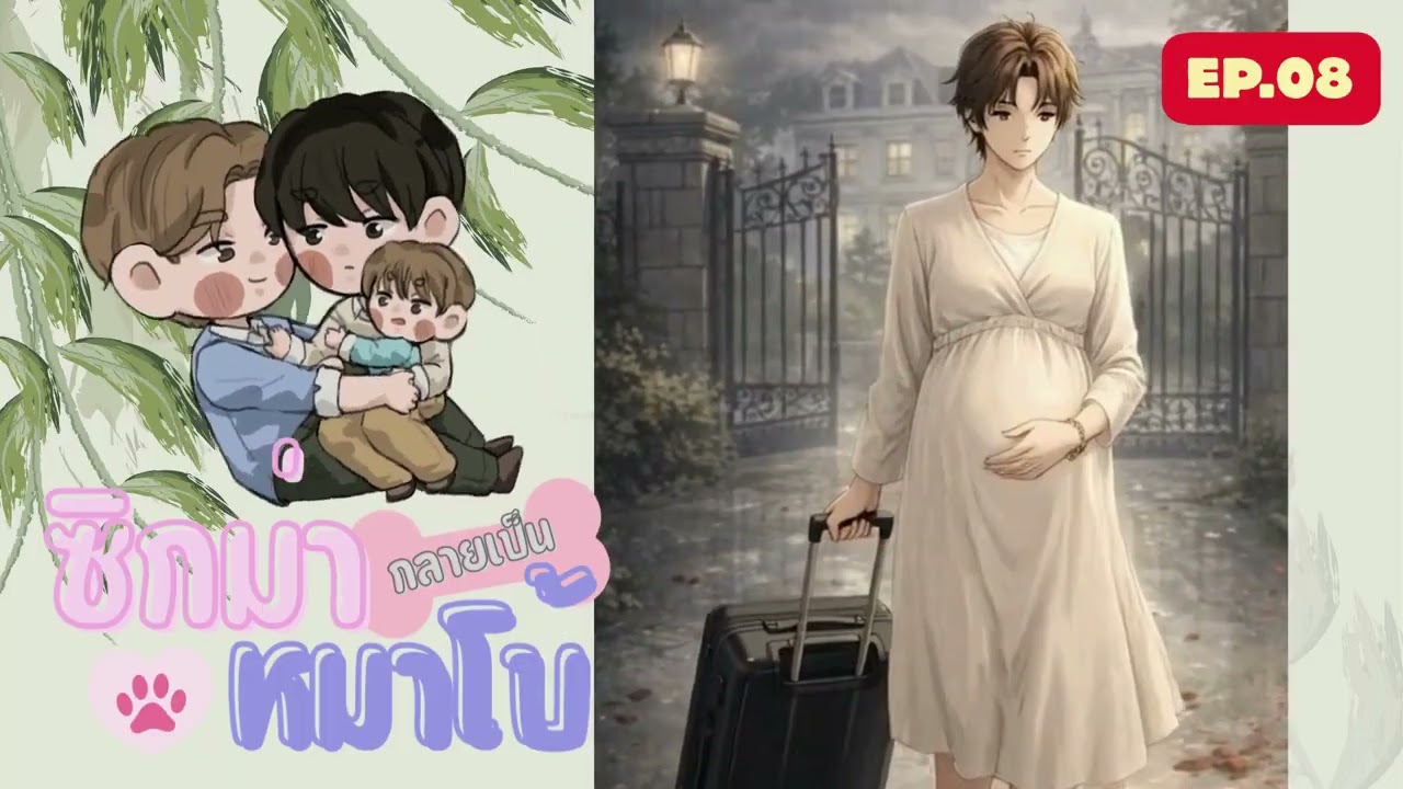 EP.08 ซิกม่ากลายเป็นหมาโบ้