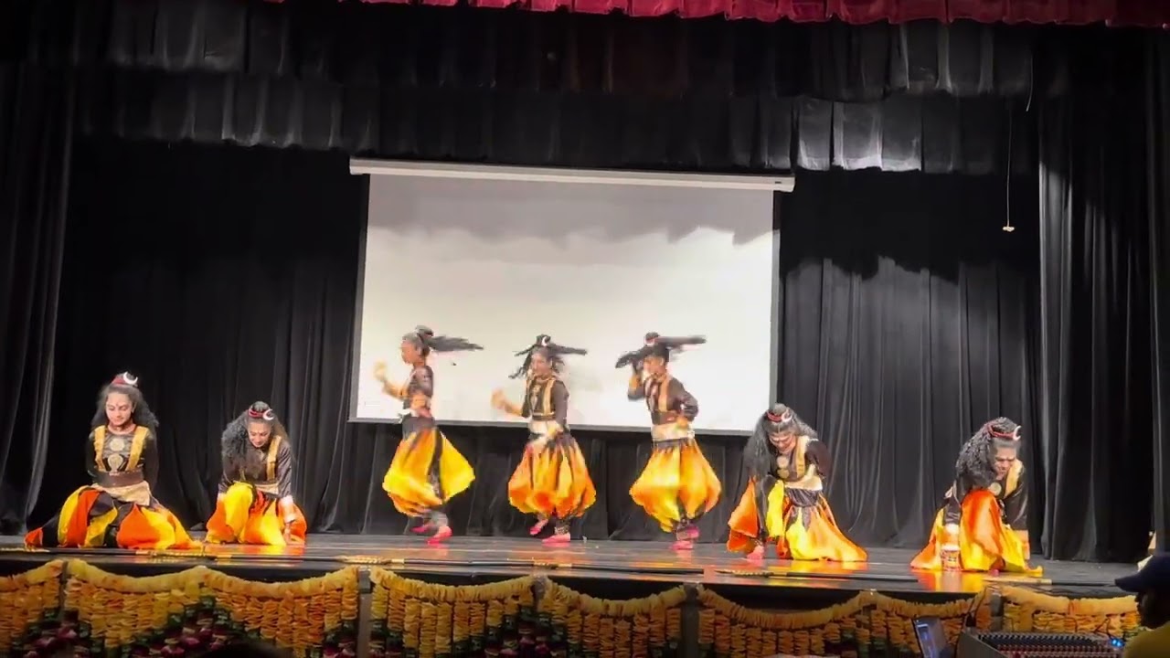 Shiva dance
