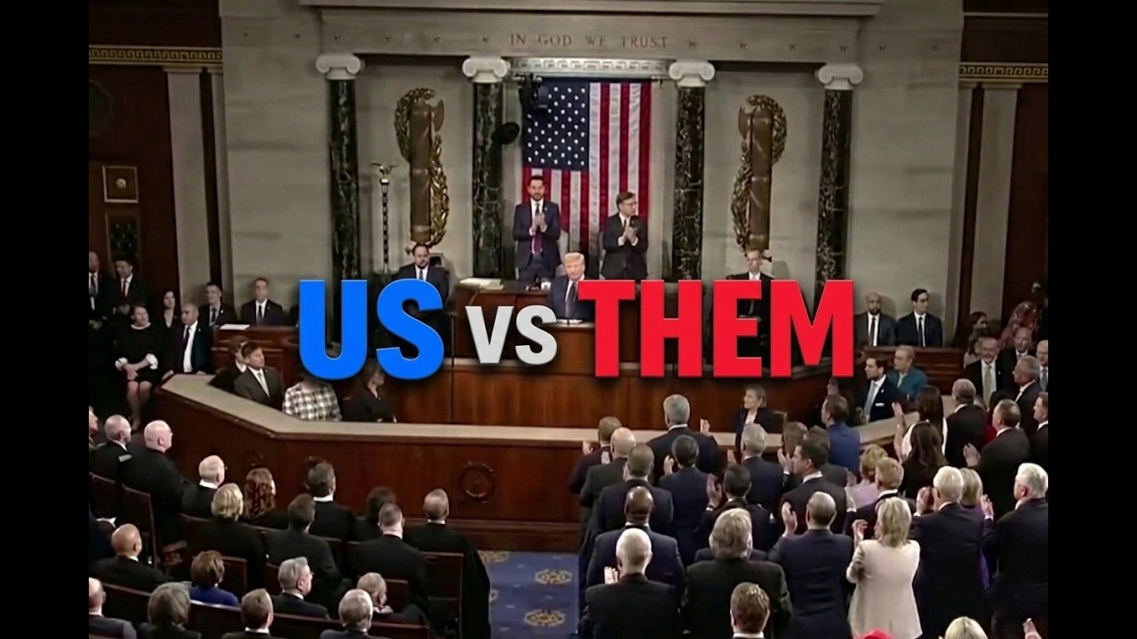 The Experiment That Explains Political Tribalism
