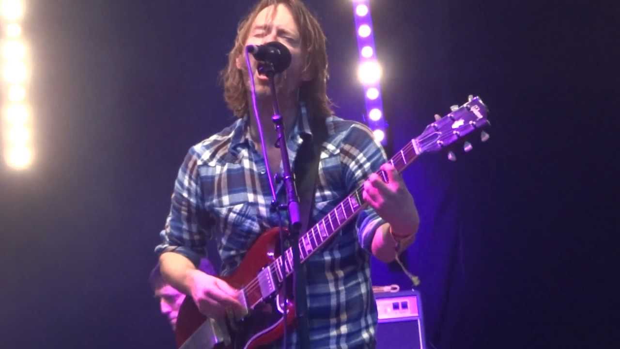 Radiohead - Reckoner - Glastonbury 2011