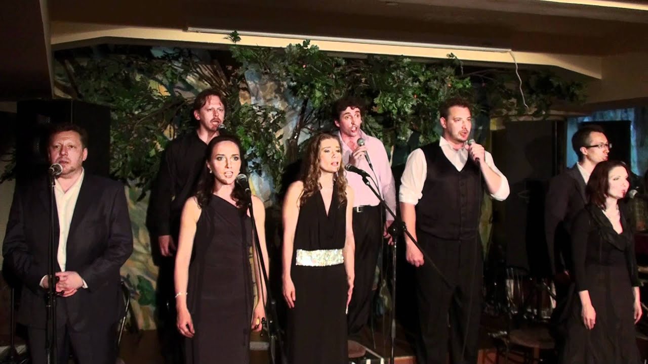 Норд-Ост 15.05.2012 г. - 1 отделение.