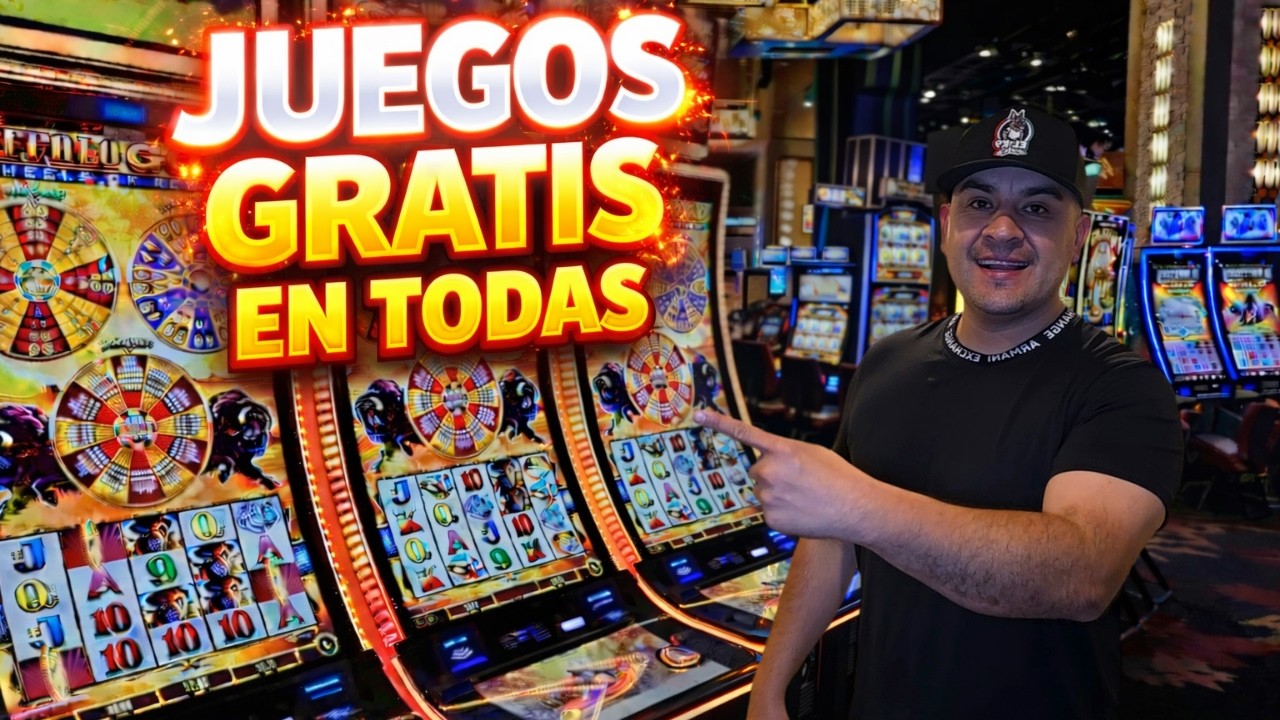 HOY ES EL DÍA!! Voy por las 15 CABEZAS  de Buffalo gold en el CASINO 😳🔥
