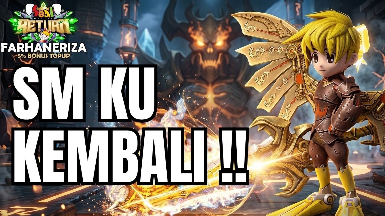 🔴KATANYA SM OP?! YUK BUKTIIN! | SEALONLINE RETURN