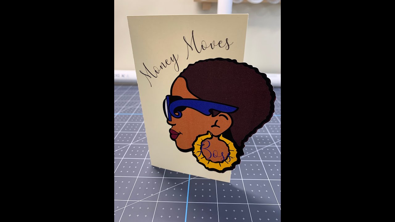 Custom Cards in Cricut Design Space for Cricut Explore Air and Maker