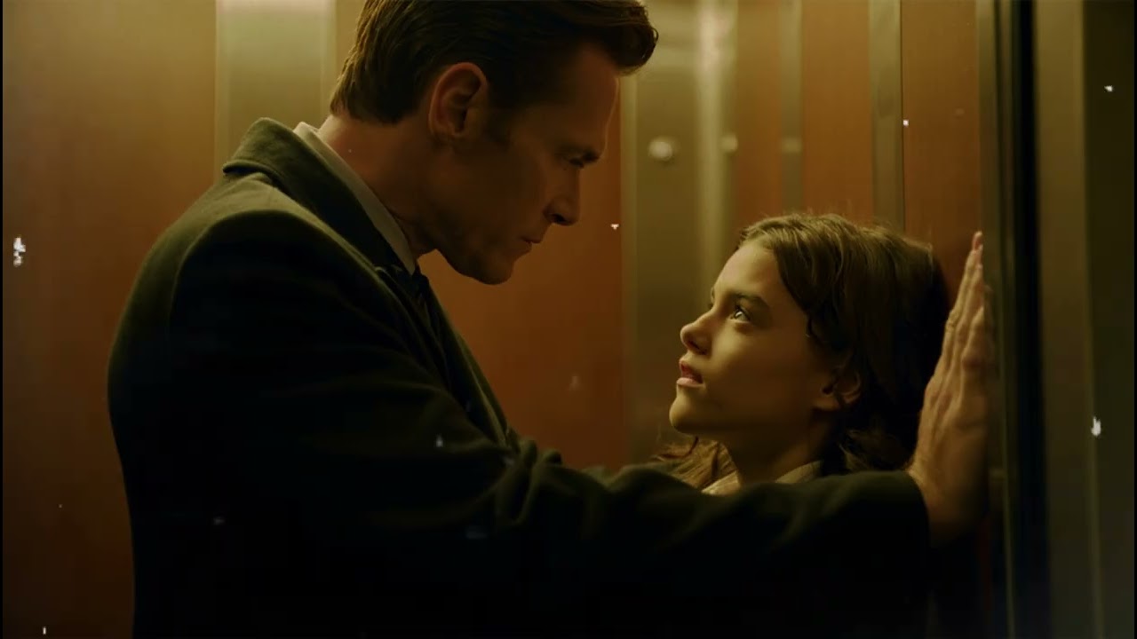 I Got Stuck in a Service Elevator… The Vampire Technician Wouldn’t Look Away