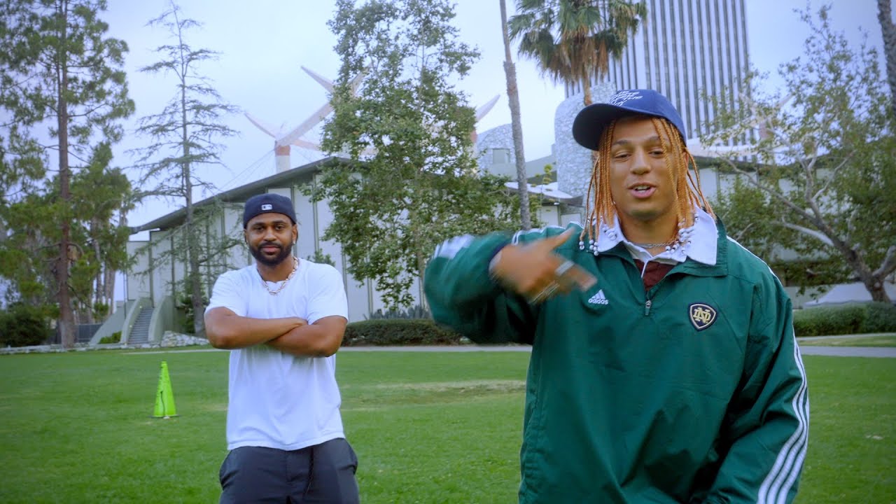 EVISU JEANS - LOSTBOYBK (OFFICIAL MUSIC VIDEO) (SHOT BY HEIDI KIM)