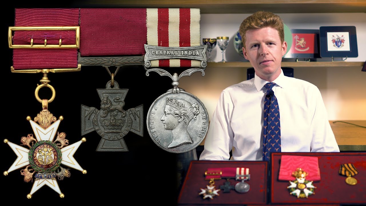 Orders, Decorations and Medals | Auction Highlights | July 2021