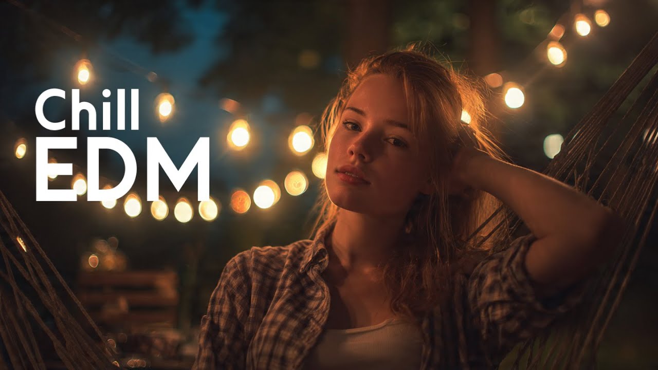 Chill EDM & Relaxing Electronic Music | Study, Focus, Calm Vibes