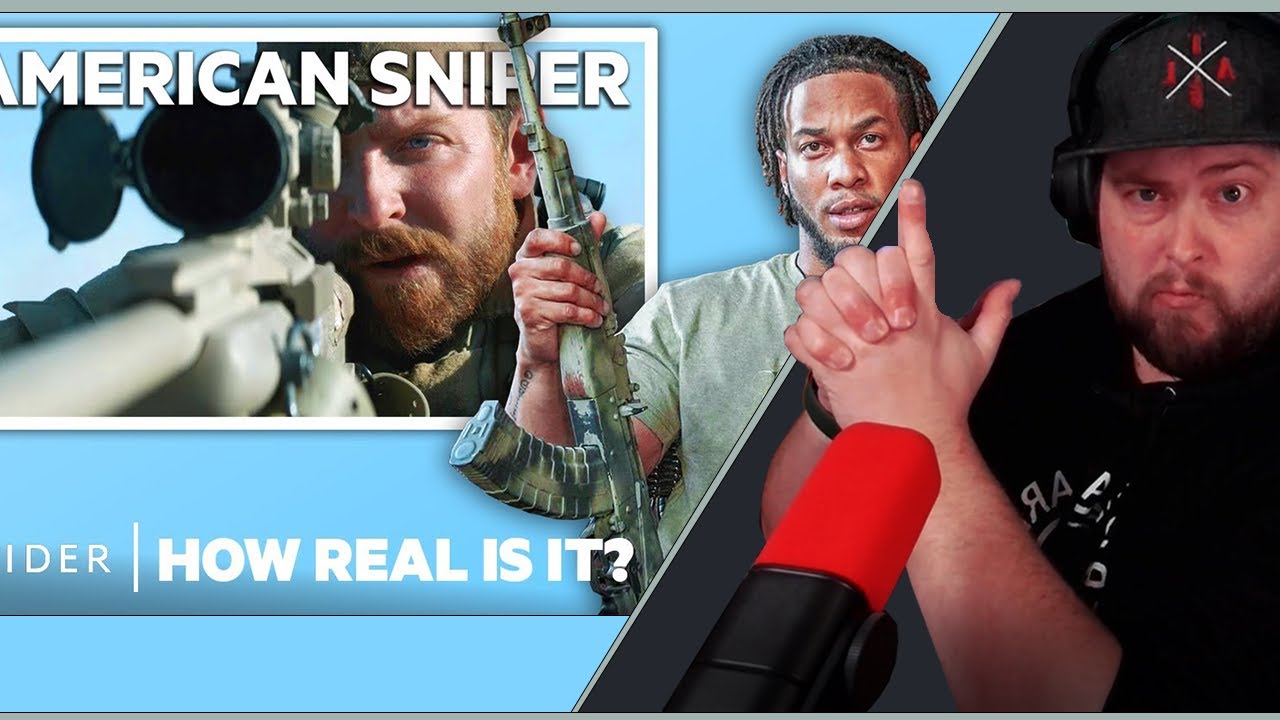Reacting To Special Ops Sniper Rates 11 Sniper Scenes In Movies | How Real Is It?