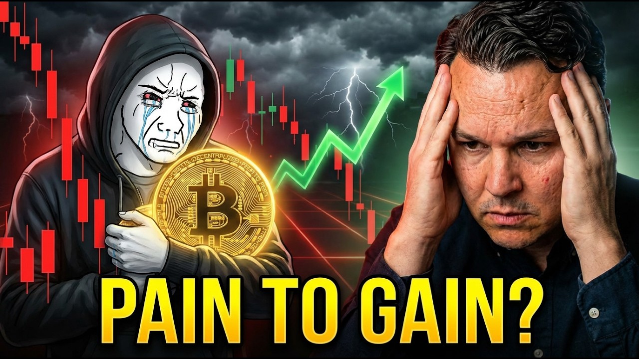 Is Bitcoin Capitulation Almost Complete?