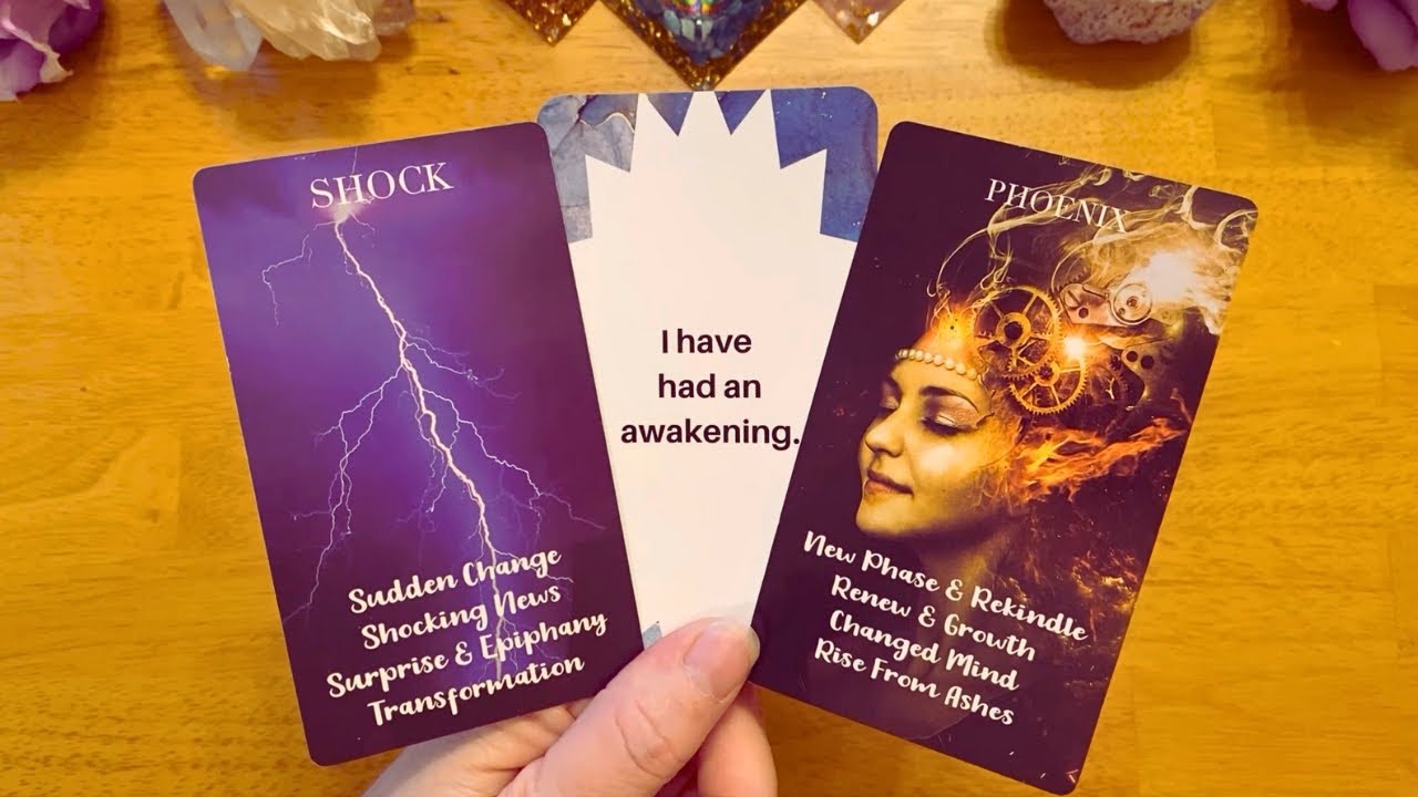 RARELY HAVE I SEEN SUCH DRASTIC CHANGES! 😍 SOMEONE SUDDENLY SWITCHES THINGS UP (TAROT READING) 555