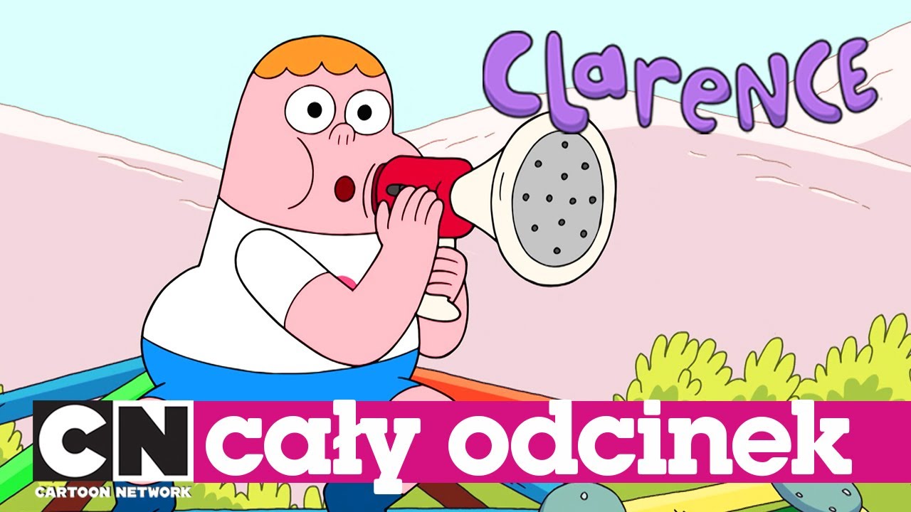 Clarence | Gazowy kaktus | PEŁNY ODCINEK | @cartoonnetworkPL