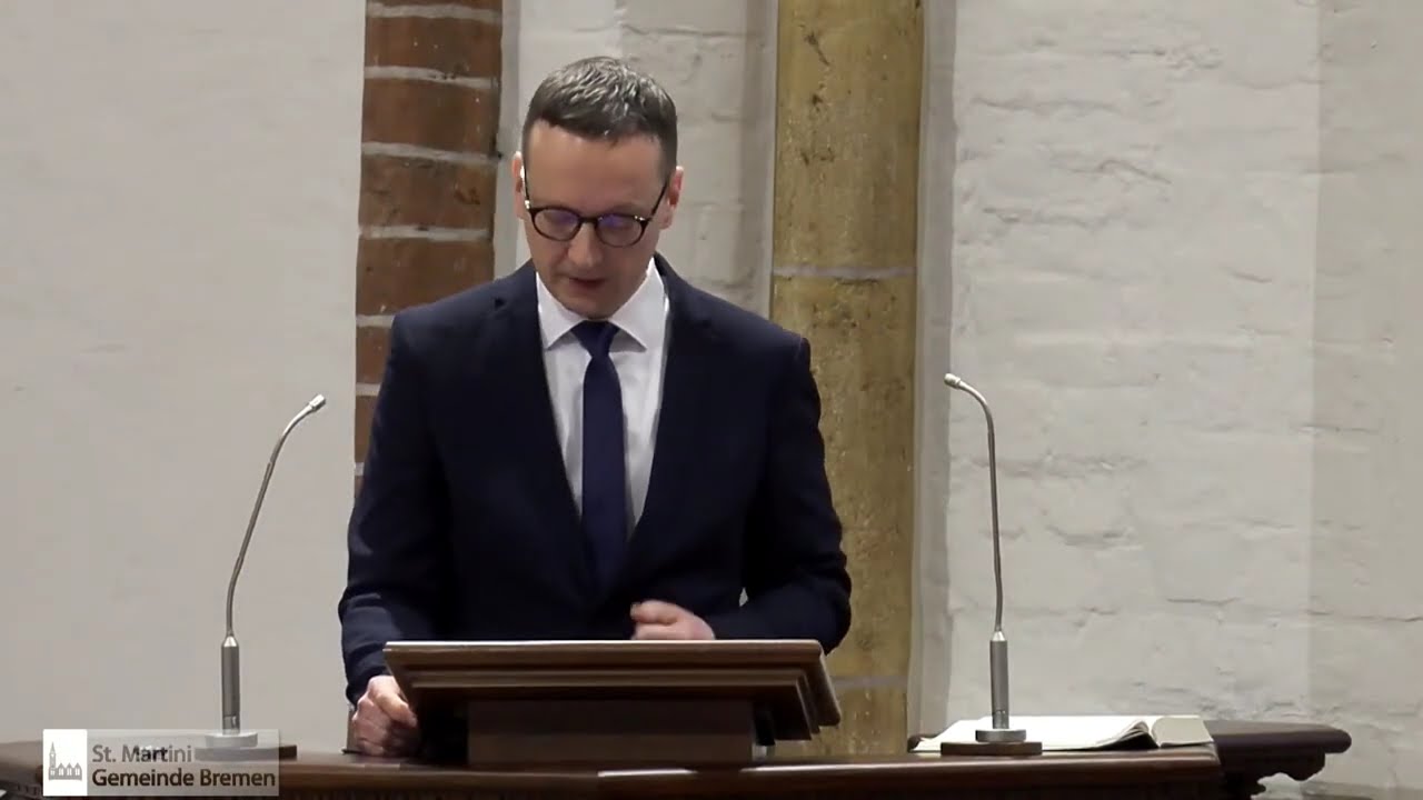 Gottesdienst am 25.01.2026 - Achtung - Grenzüberschreitung!