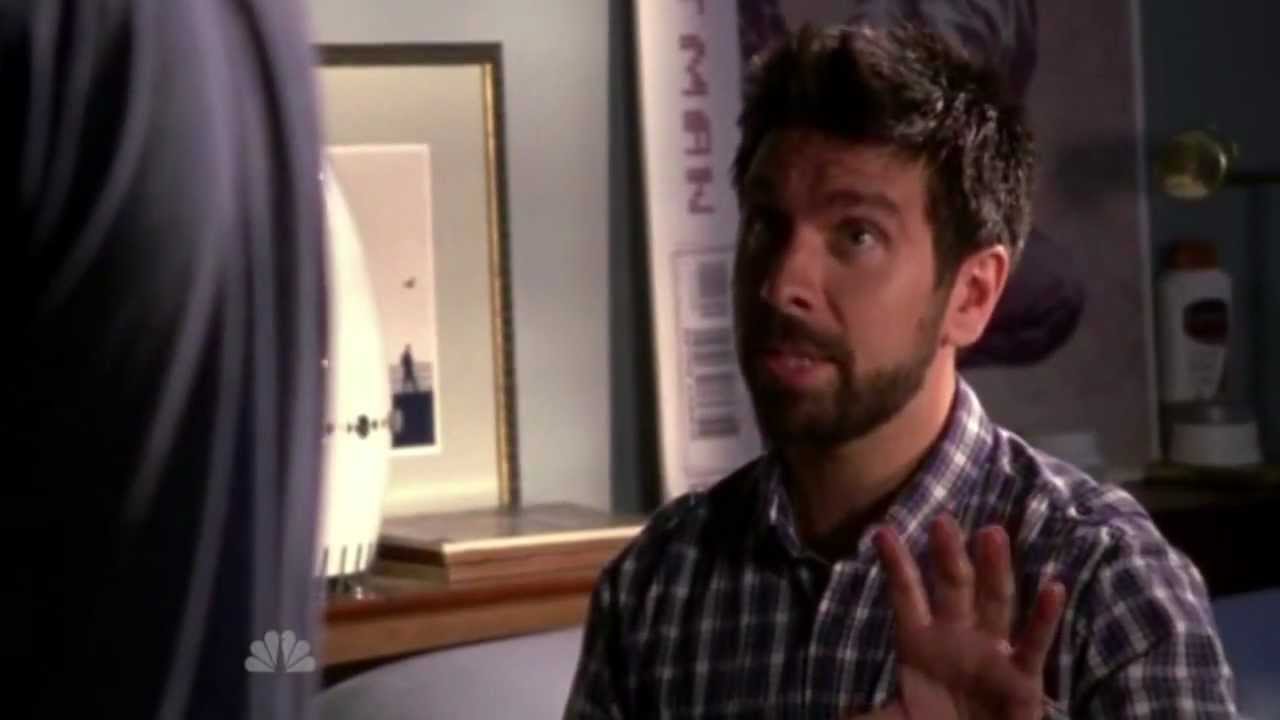 -Chuck- The Best Of Morgan Grimes - Season 4 Part 1
