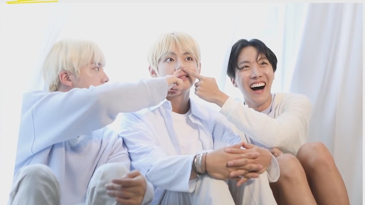 BTS's Overflowing Funny (BTS ‘You Laugh = You Lose’ Challenge)