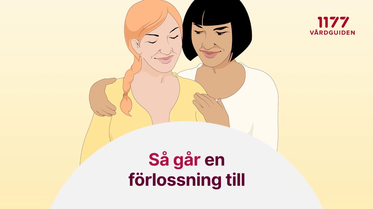 Så går en förlossning till