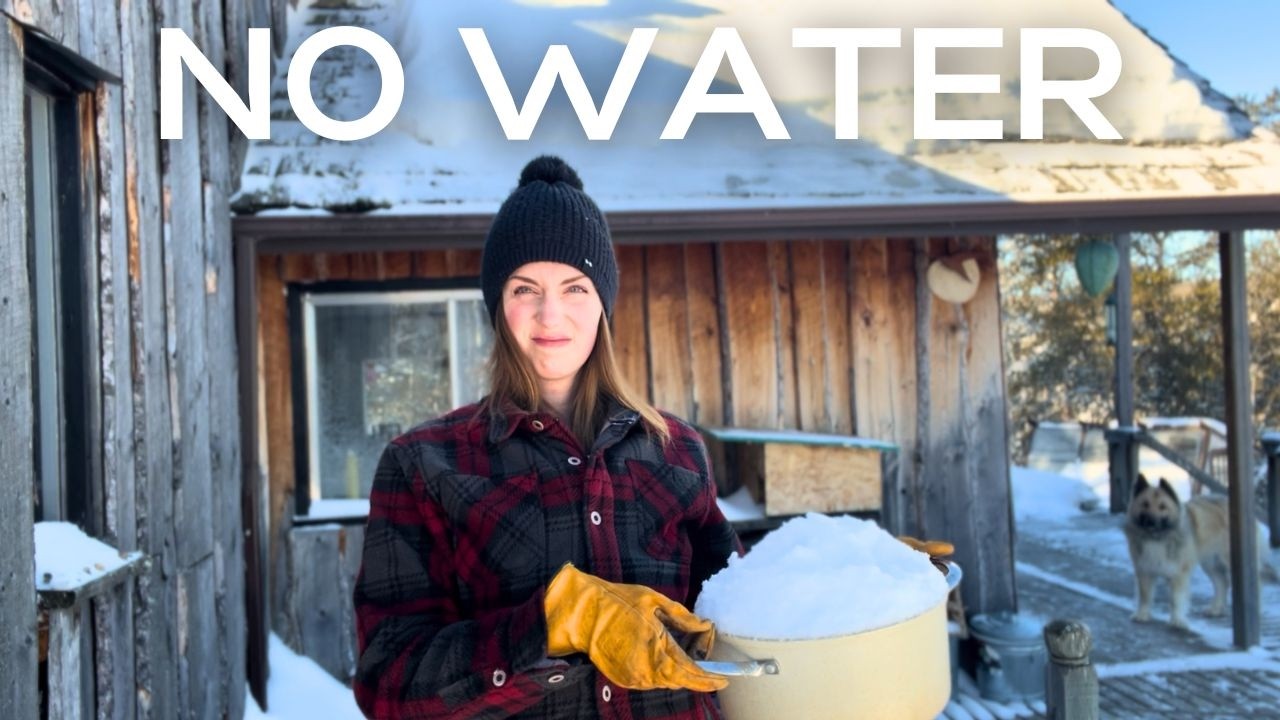 Then the Backup Generator Quit Too...