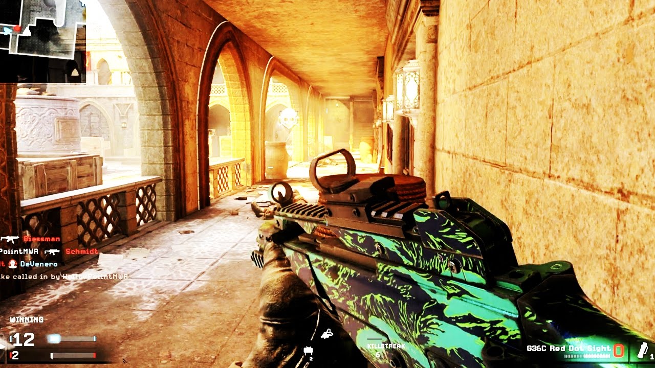 THE LAST 3 MAPS in Modern Warfare Remastered..