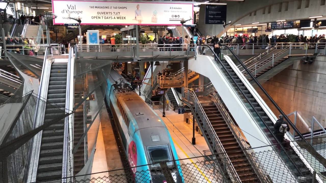 OUIGO | SNCF Low Cost Train