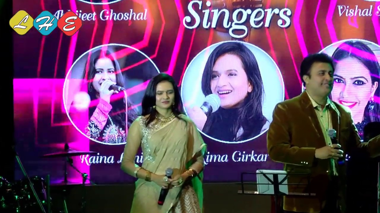 Inteha Ho Gai By Rajessh Iyer & Rima Girkar