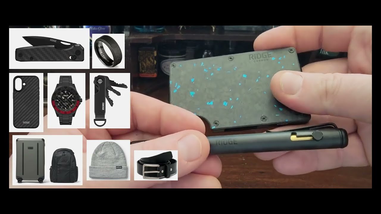 Ridge Pen Review