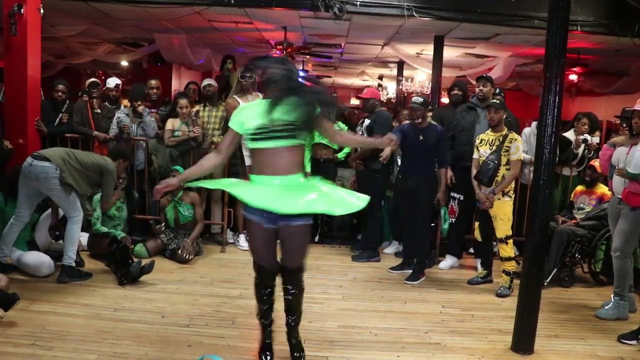 FF Performance 10’s Part 1 @ The 4-2-OH Kiki Ball 04/20/22