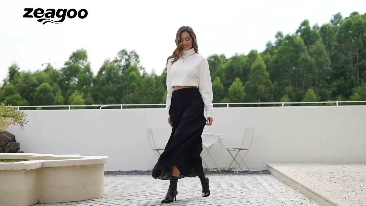 Zeagoo Fashion