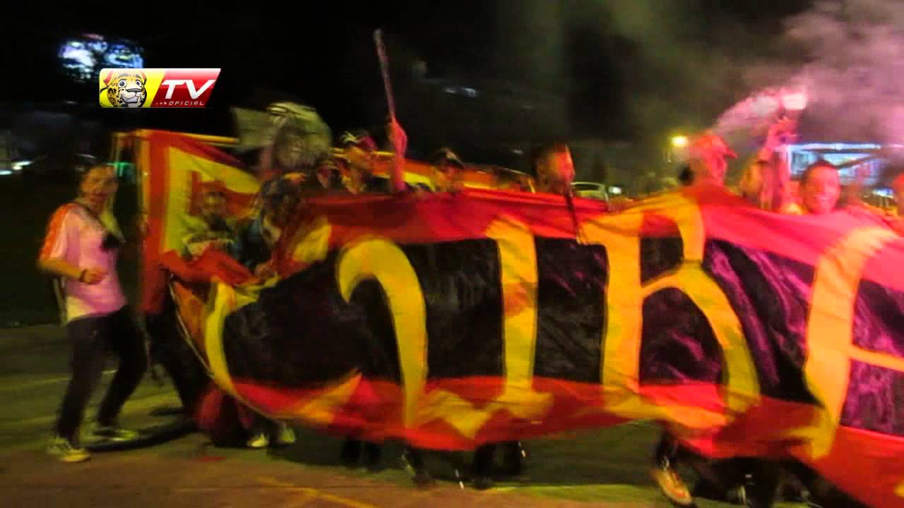 LOBO SUR PEREIRA | BANDERAZO 2015